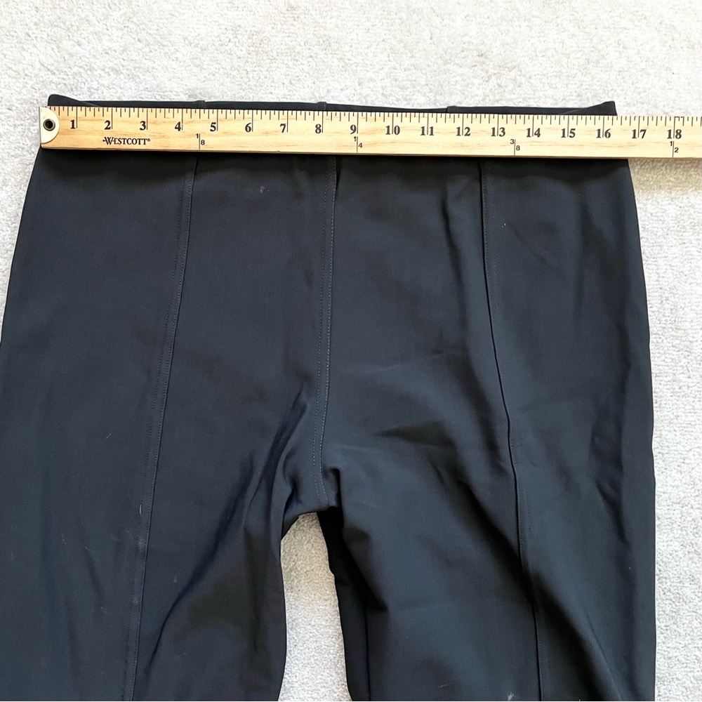 SNO SKINS GRAY PULL ON PANTS SIZE XL MINIMALIST MODERN CONTEMPORARY OUTDOORS - Picture 4 of 7